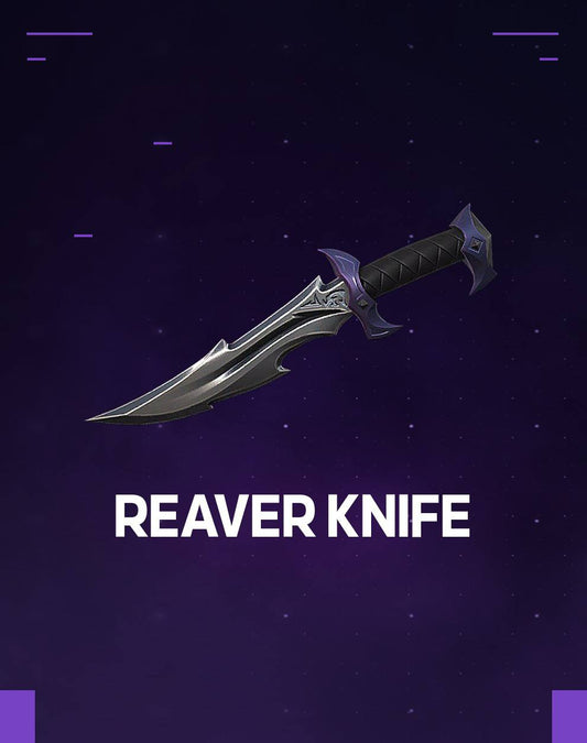 EU/Turkey | Reaver Knife | Ranked Playeable [ Full Access ]