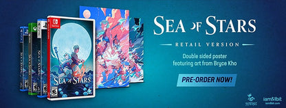 Sea of Stars - Xbox One/Xbox Series X