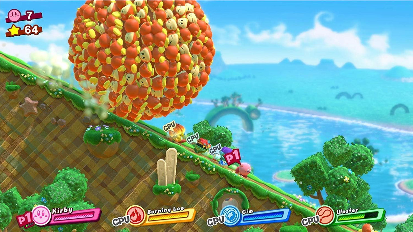 Kirby Star Allies - SWITCH