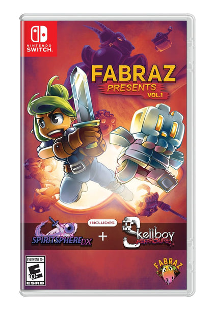 Fabraz Presents Vol. 1 - SWITCH