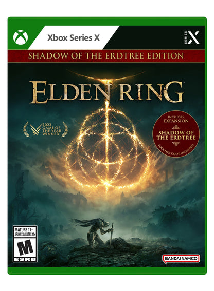ELDEN RING Shadow of the Erdtree Edition - XBOX SERIES X