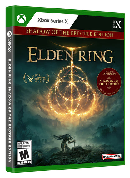 ELDEN RING Shadow of the Erdtree Edition - XBOX SERIES X