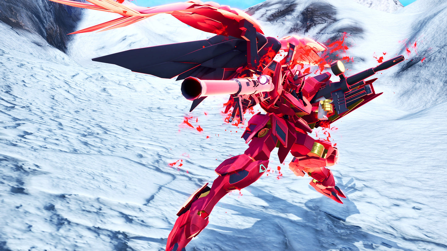 Gundam Breaker 4 - PS5