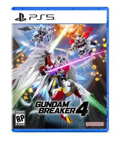 Gundam Breaker 4 - PS5