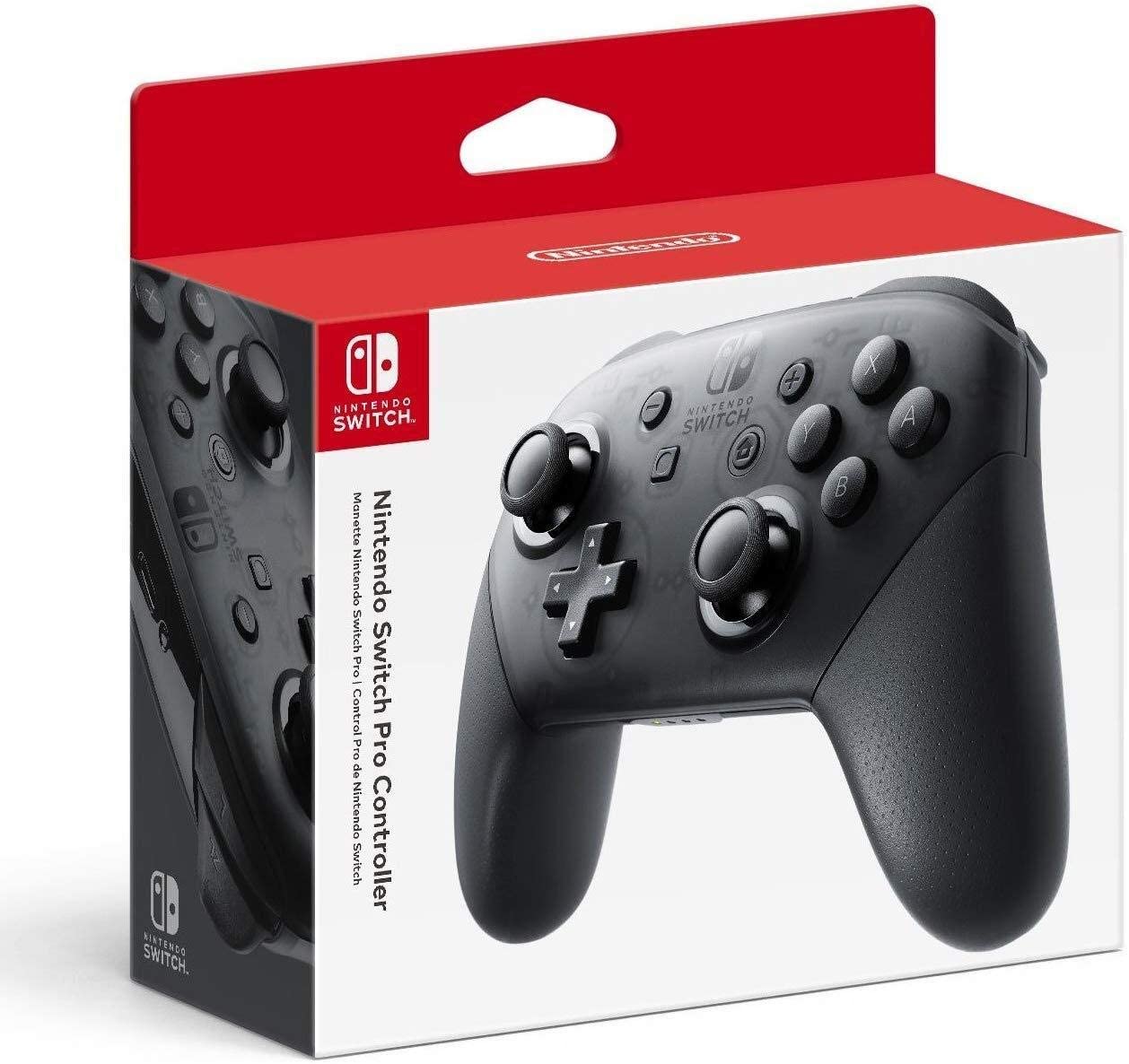 Nintendo Switch Pro Controller - SWITCH
