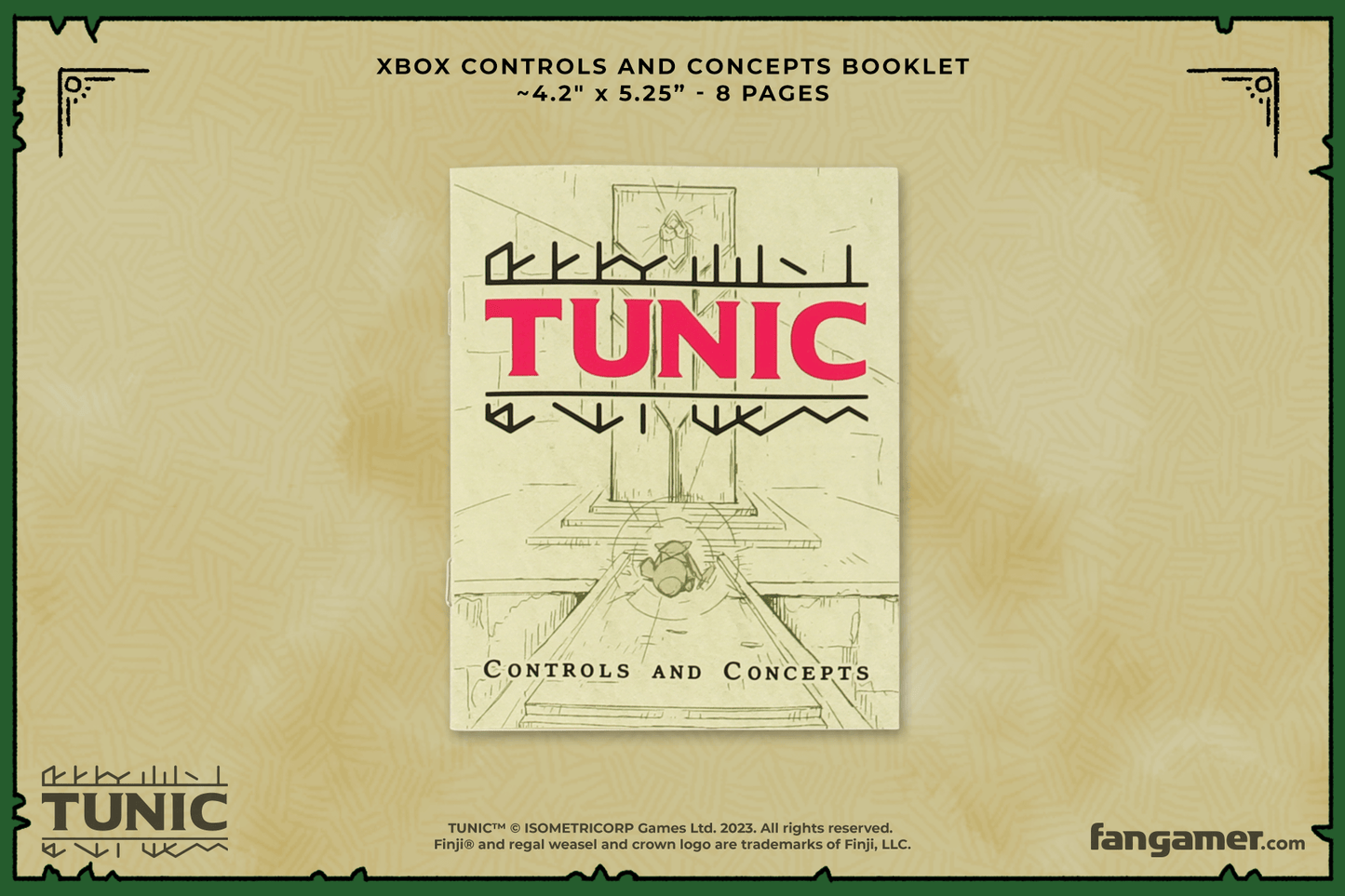 TUNIC - XBOX ONE / XBOX SERIES X