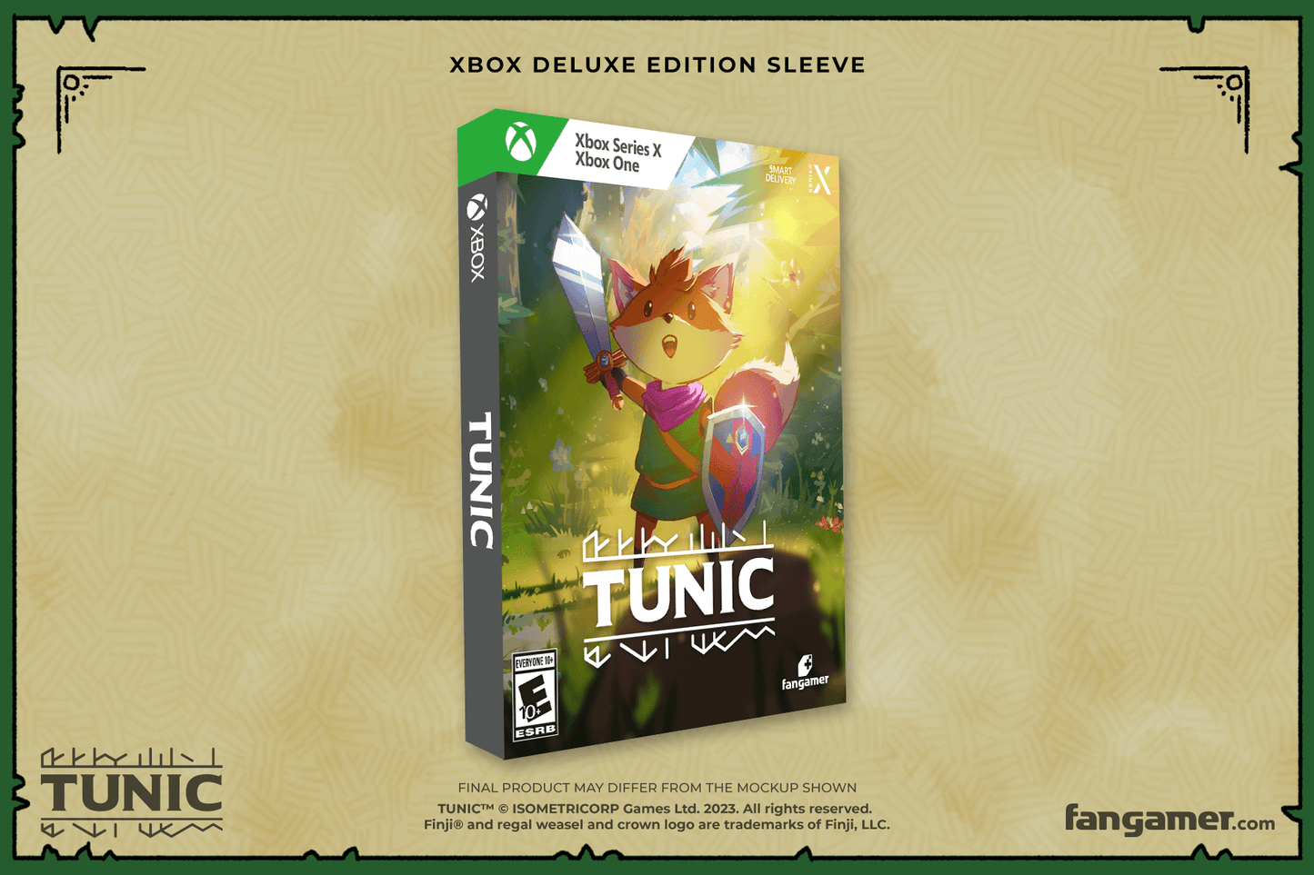 TUNIC - XBOX ONE / XBOX SERIES X