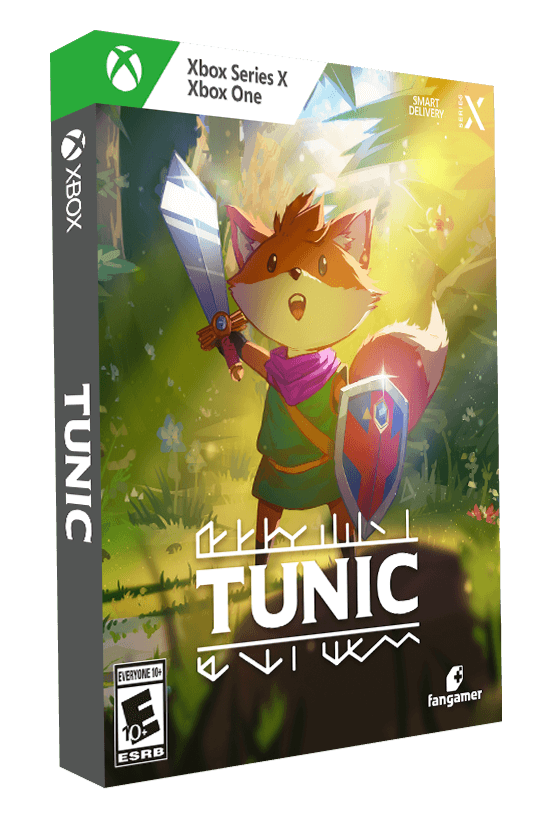 TUNIC - XBOX ONE / XBOX SERIES X