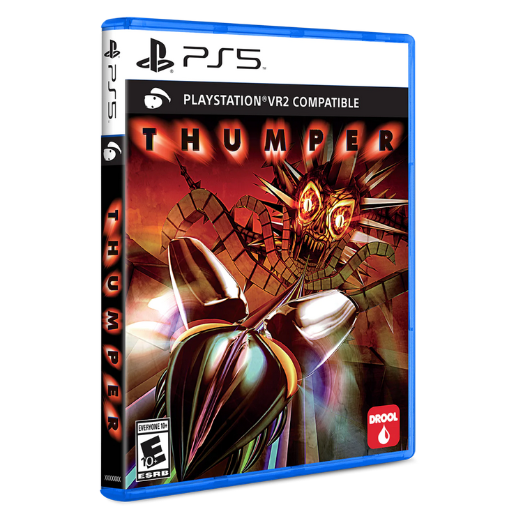 Thumper [Limited Run Games #071] - Playstation 5