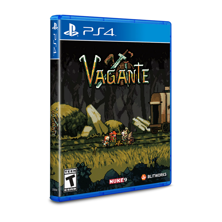 Vagante [LRG] - Playstation 4