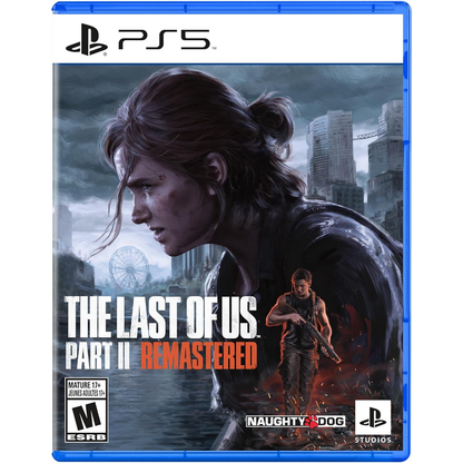 The Last of Us Part II Remastered - PlayStation 5