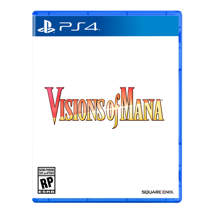 Visions of Mana - Playstation 4 [FREE SHIPPING]