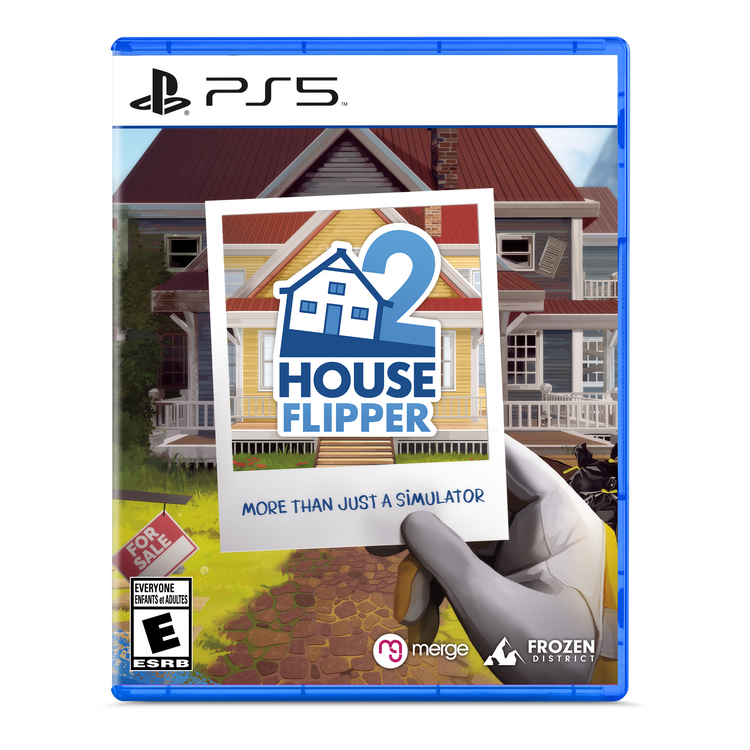 House Flipper 2 - Playstation 5
