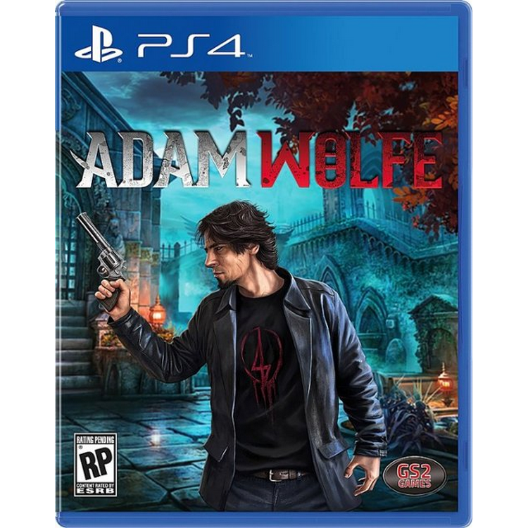 Adam Wolfe - Playstation 4