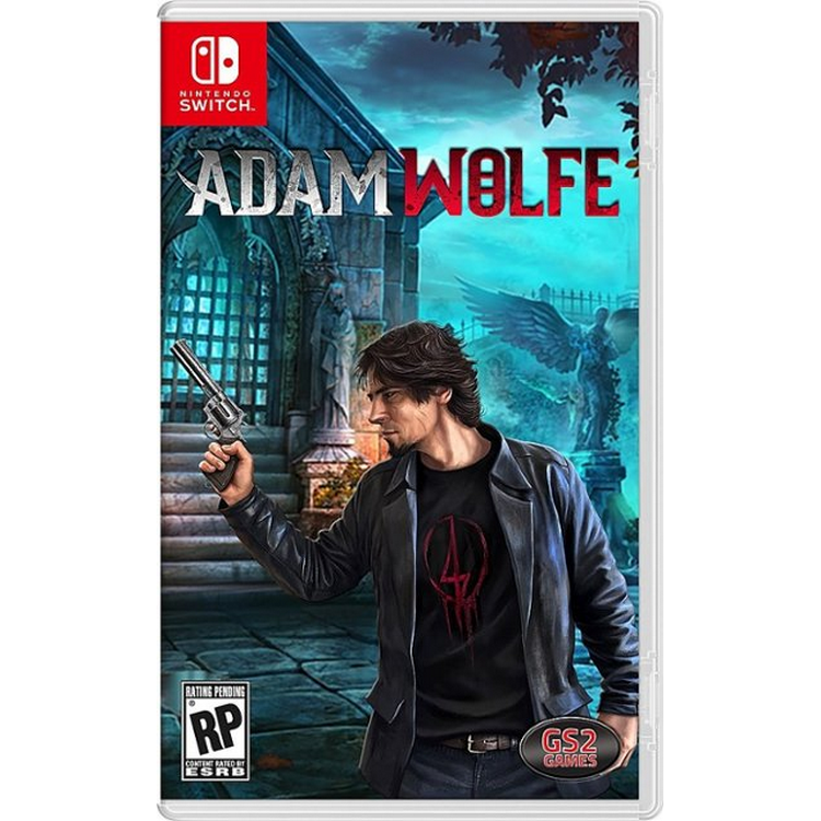 Adam Wolfe - Nintendo Switch