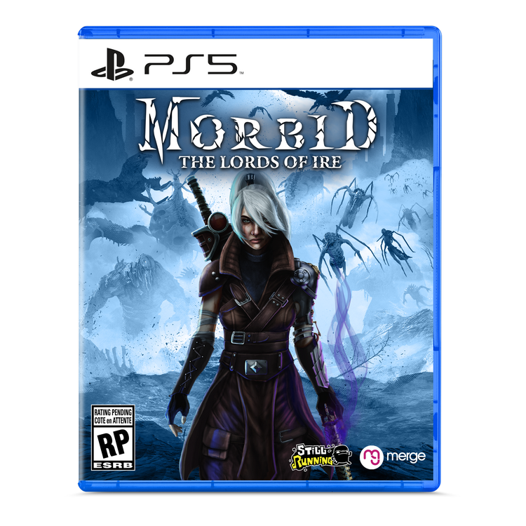 Morbid the Lords of Ire - Playstation 5