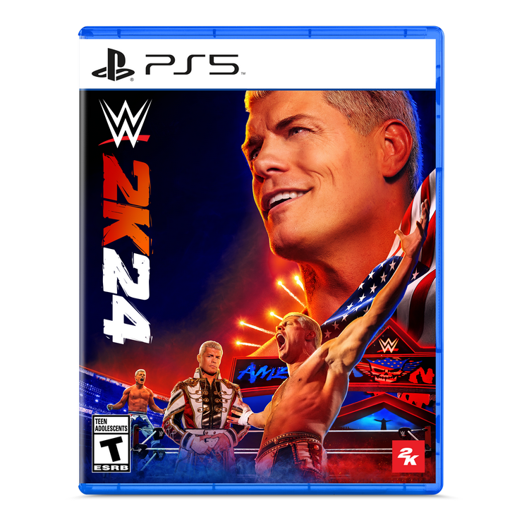 WWE 2K24 - Playstation 5