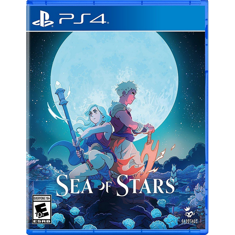 Sea of Stars - Playstation 4