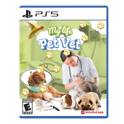 My Life Pet Vet - Playstation 5