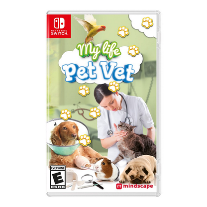 My Life Pet Vet - Nintendo Switch