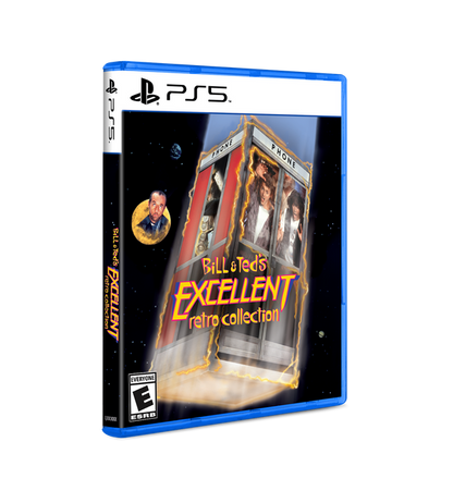 Bill & Ted's Excellent Retro Collection [LIMITED RUN GAMES #25] - PS5